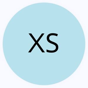 30 STICKERS -‎ 2” ROUND - XS SIZE LABELS